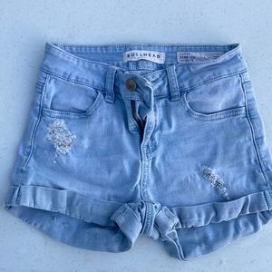 Pac sun high waisted light jeans